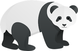 panda