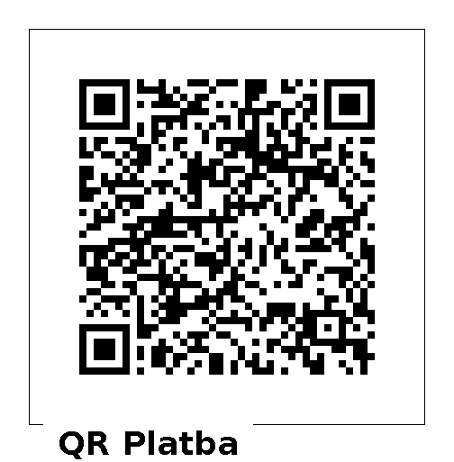 QR kód - platba